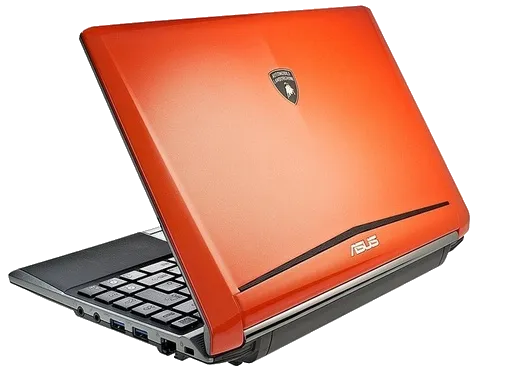 Ремонт цепи питания Asus Lamborghini VX6S