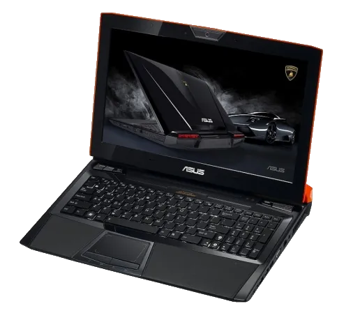 Ремонт цепи питания Asus Lamborghini VX7