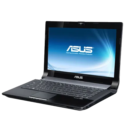 Ремонт цепи питания Asus N43