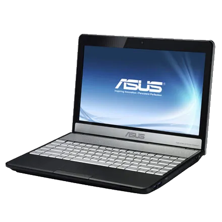 Ремонт цепи питания Asus N45