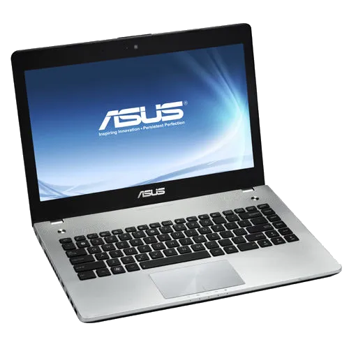 Ремонт цепи питания Asus N46