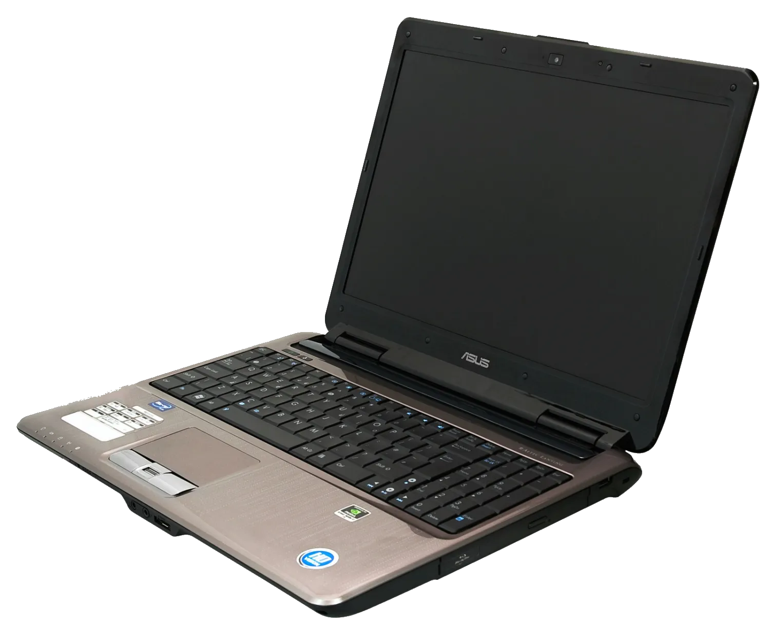 Ремонт цепи питания Asus N50