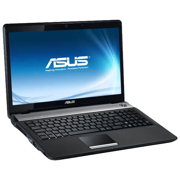 Ремонт цепи питания Asus N52
