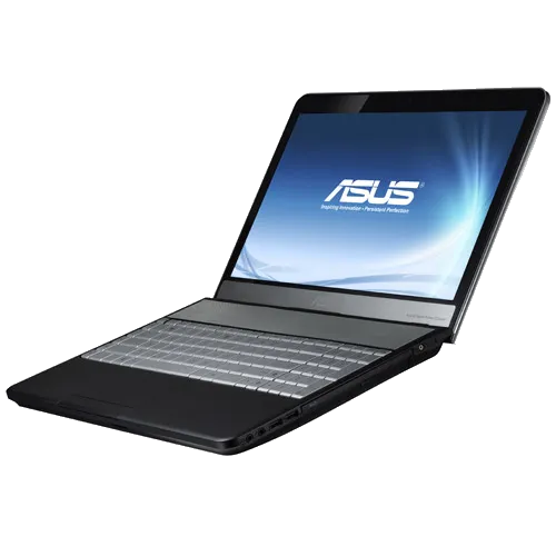 Ремонт цепи питания Asus N55