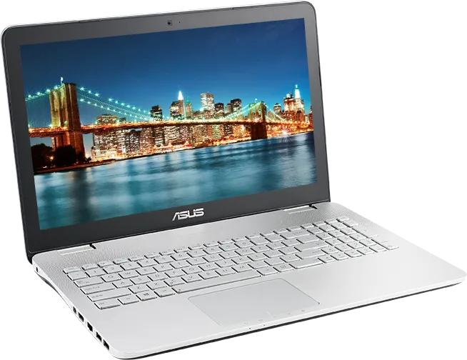 Ремонт цепи питания Asus N551JX