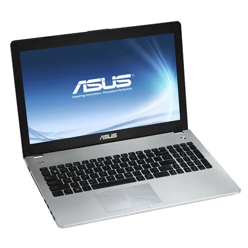 Ремонт цепи питания Asus N56