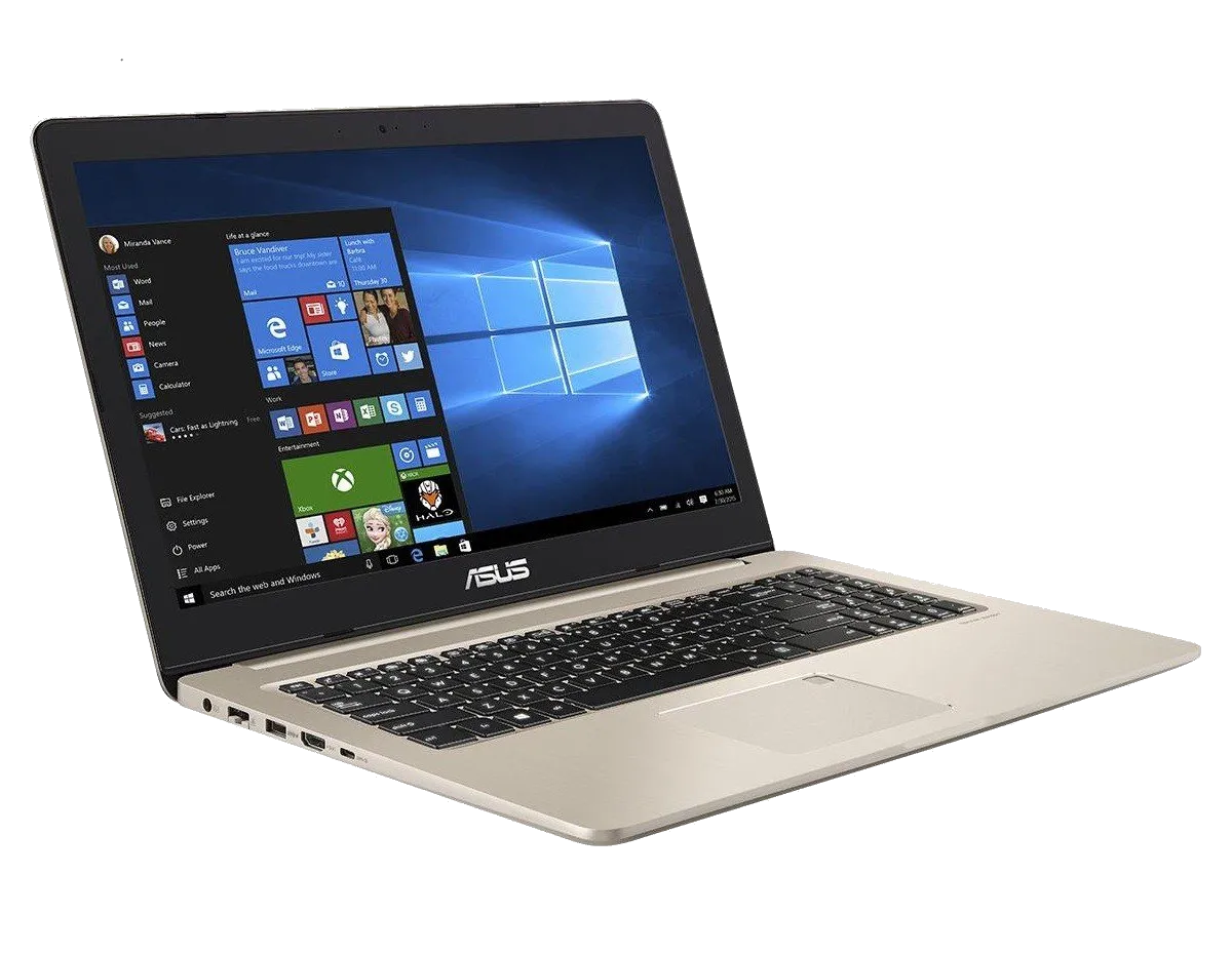 Ремонт цепи питания Asus N580GD