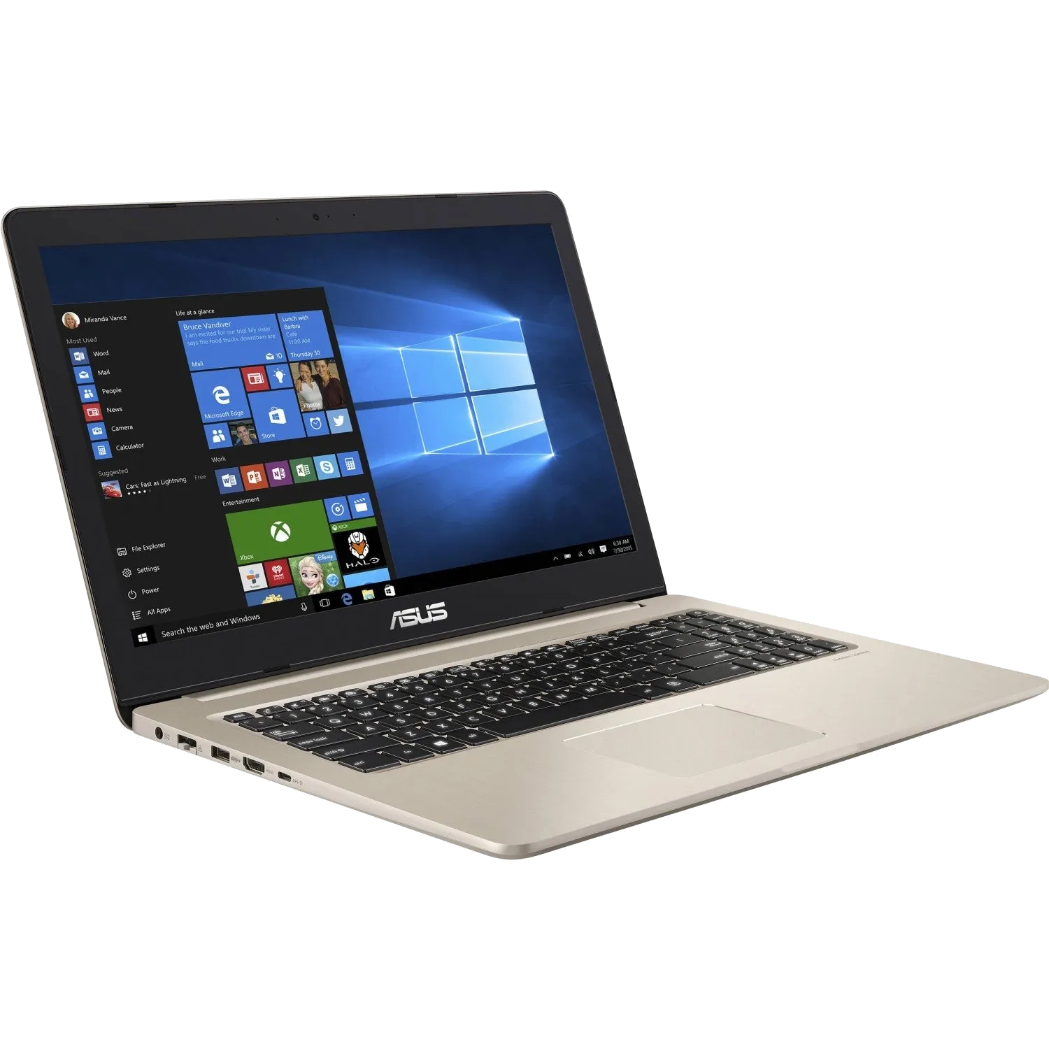 Ремонт цепи питания Asus N580VD