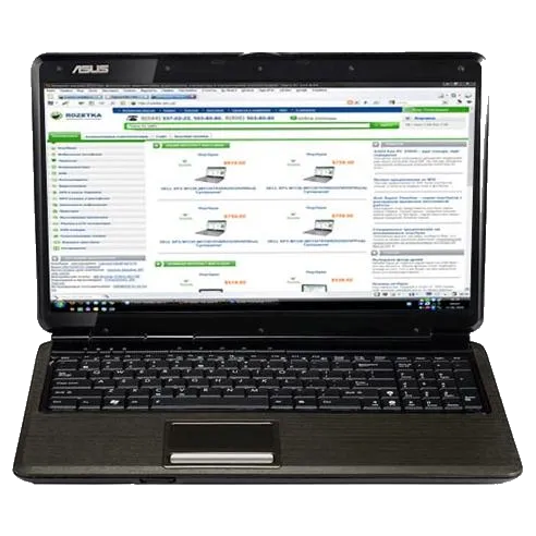 Ремонт цепи питания Asus N60