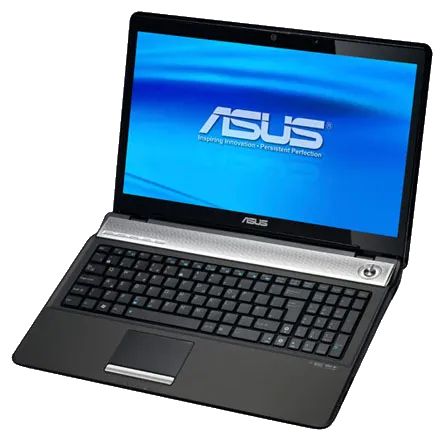 Ремонт цепи питания Asus N61