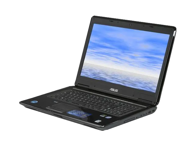 Ремонт цепи питания Asus N70