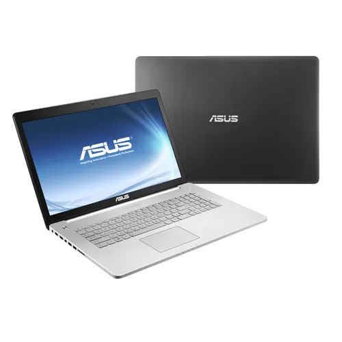 Ремонт цепи питания Asus N750JV