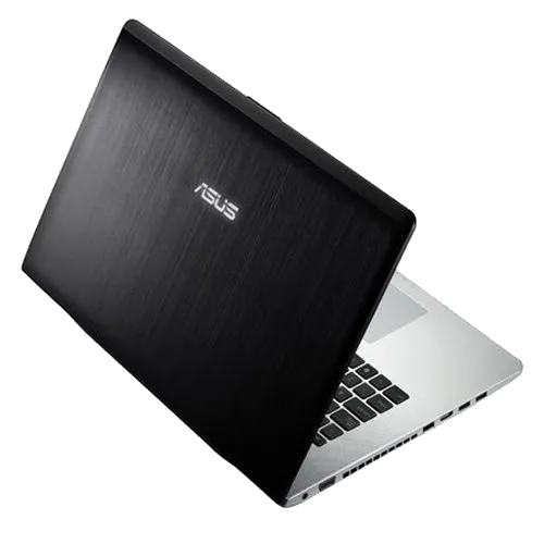 Ремонт цепи питания Asus N76