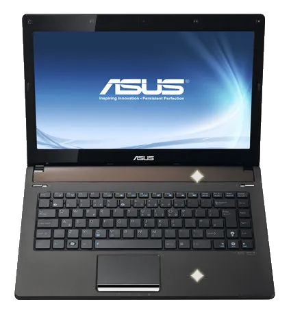 Ремонт цепи питания Asus N82