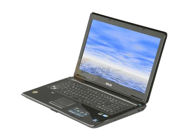 Ремонт цепи питания Asus N90