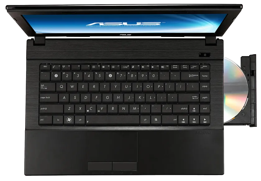 Ремонт цепи питания Asus P43