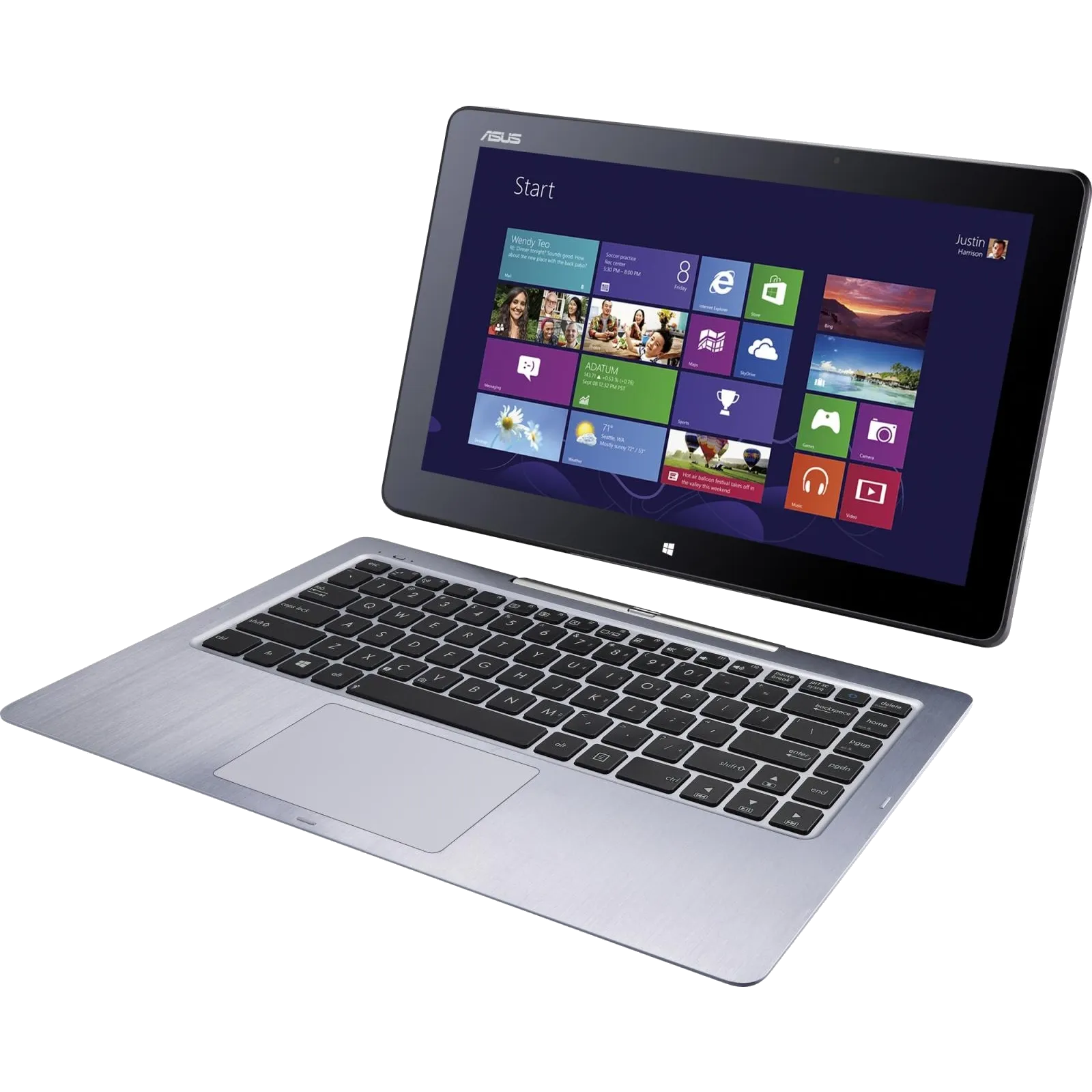 Ремонт цепи питания Asus T300LA