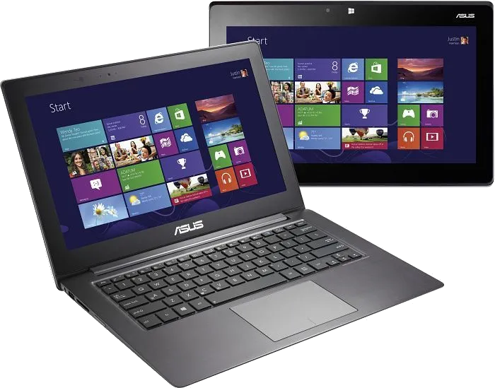 Ремонт цепи питания Asus TAICHI 21