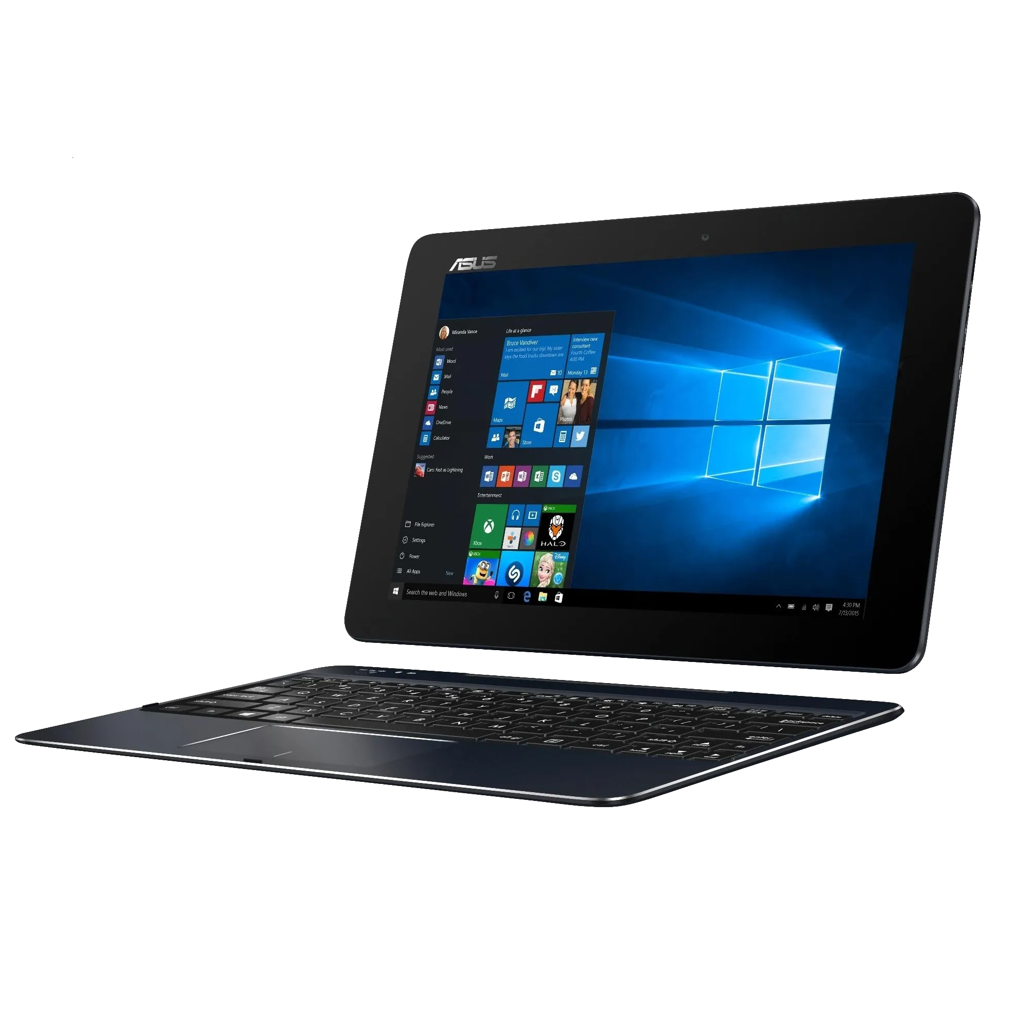 Ремонт цепи питания Asus Transformer Book T100CHI