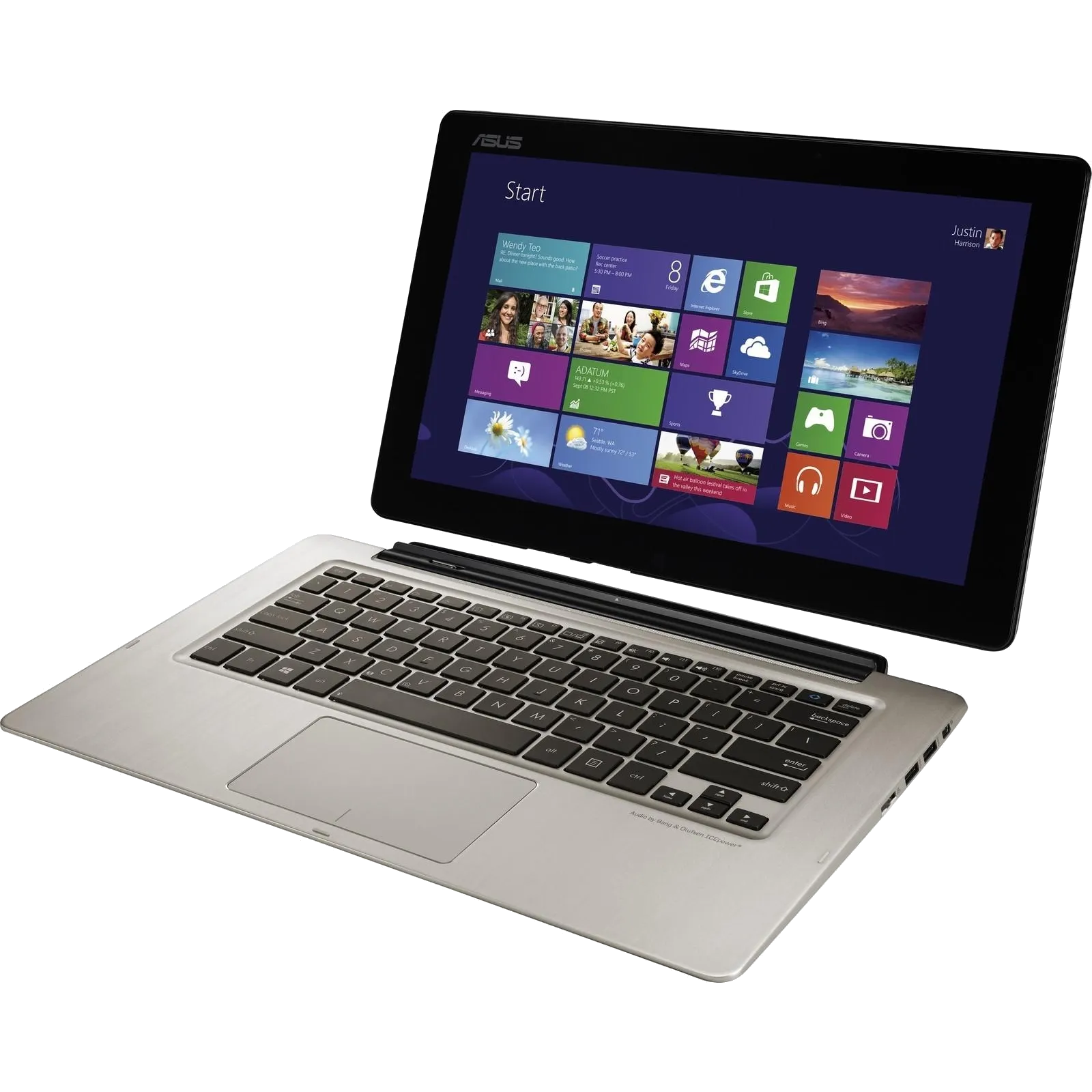 Ремонт цепи питания Asus Transformer Book TX300CA