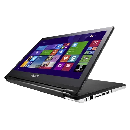 Ремонт цепи питания Asus Transformer Book Flip TP500Ln