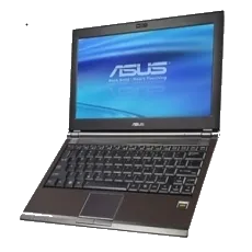 Ремонт цепи питания Asus U12