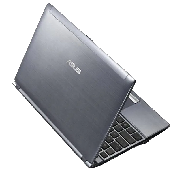 Ремонт цепи питания Asus U24