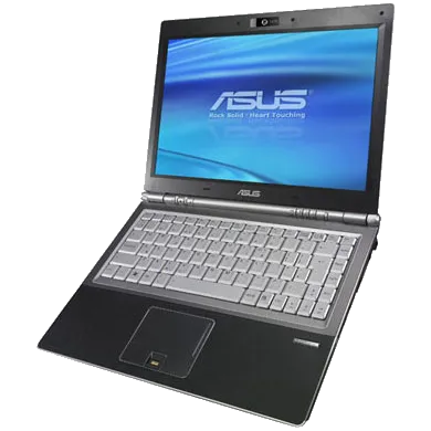 Ремонт цепи питания Asus U3