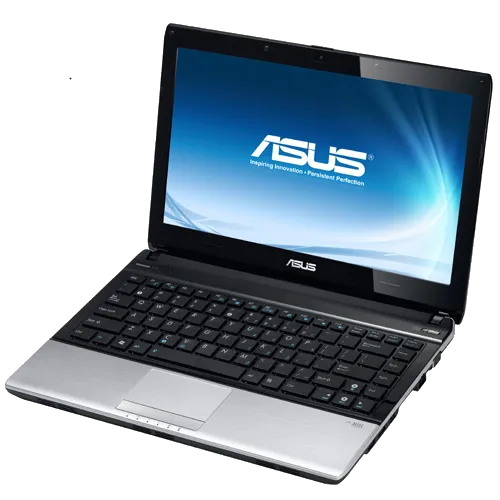 Ремонт цепи питания Asus U31