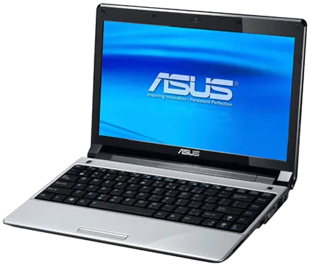 Ремонт цепи питания Asus UL20