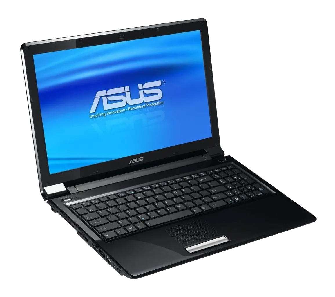 Ремонт цепи питания Asus UL50