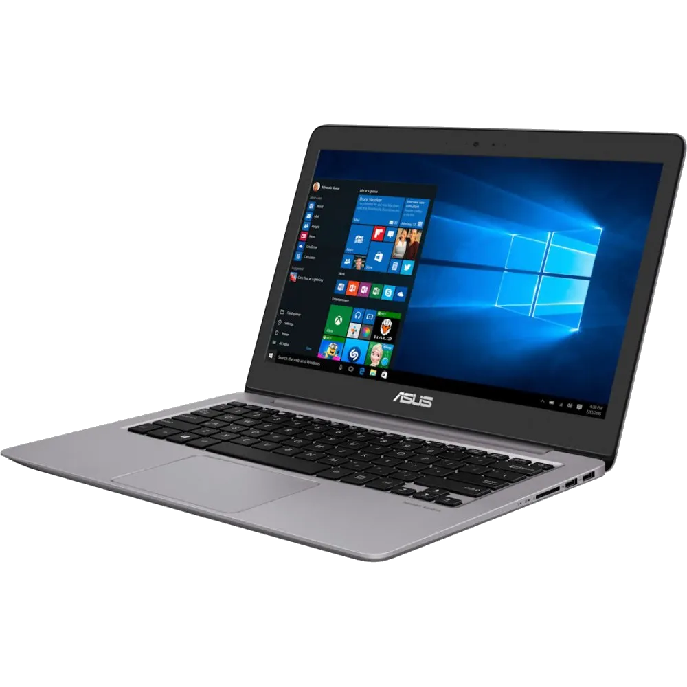 Ремонт цепи питания Asus UX310UA
