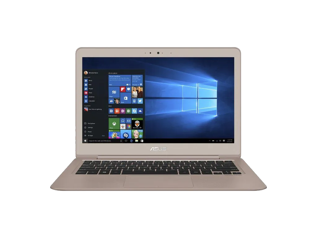 Ремонт цепи питания Asus UX330UA