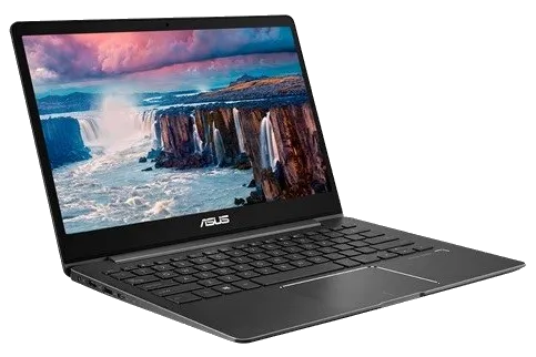 Ремонт цепи питания Asus UX331UN