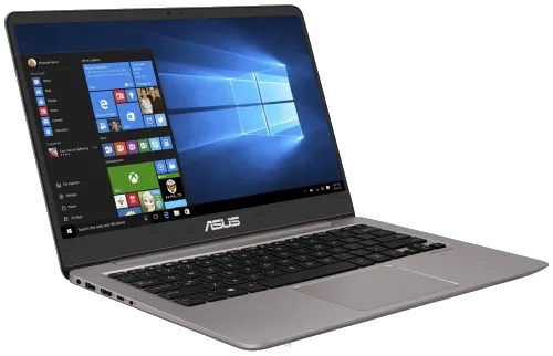 Ремонт цепи питания Asus UX410UA GV399T