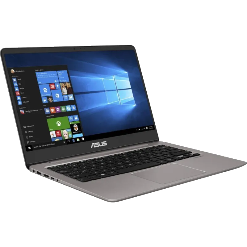 Ремонт цепи питания Asus UX410UF