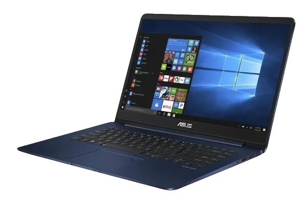 Ремонт цепи питания Asus UX530UQ