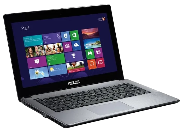 Ремонт цепи питания Asus F450CC