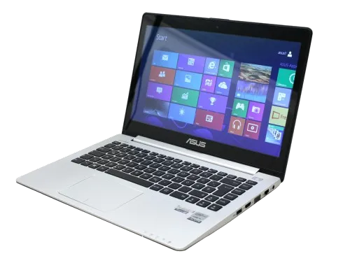 Ремонт цепи питания Asus S400