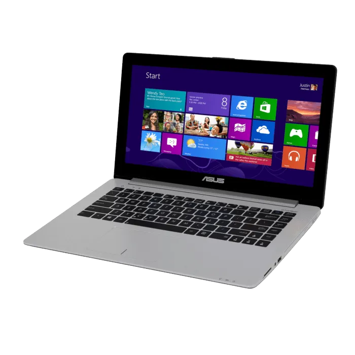 Ремонт цепи питания Asus S451LB