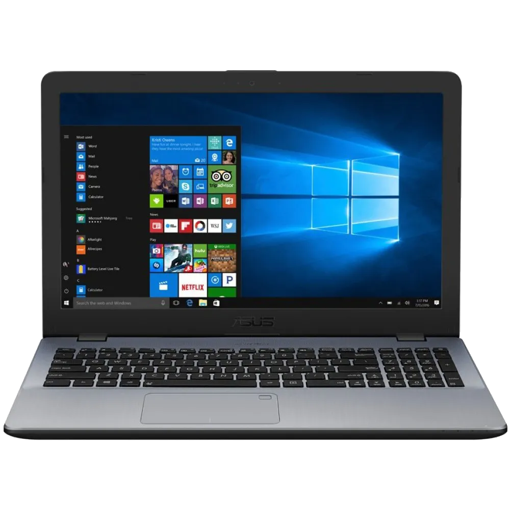 Ремонт цепи питания Asus X542UA