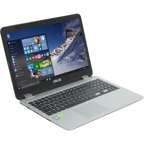 Ремонт цепи питания Asus Flip TP501UQ