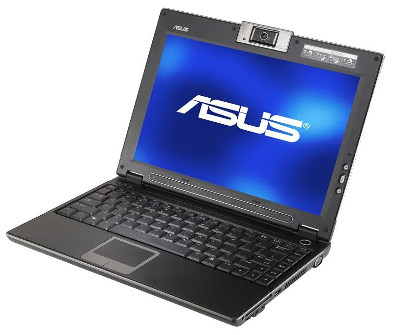 Ремонт цепи питания Asus W5