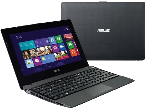 Ремонт цепи питания Asus X102BA