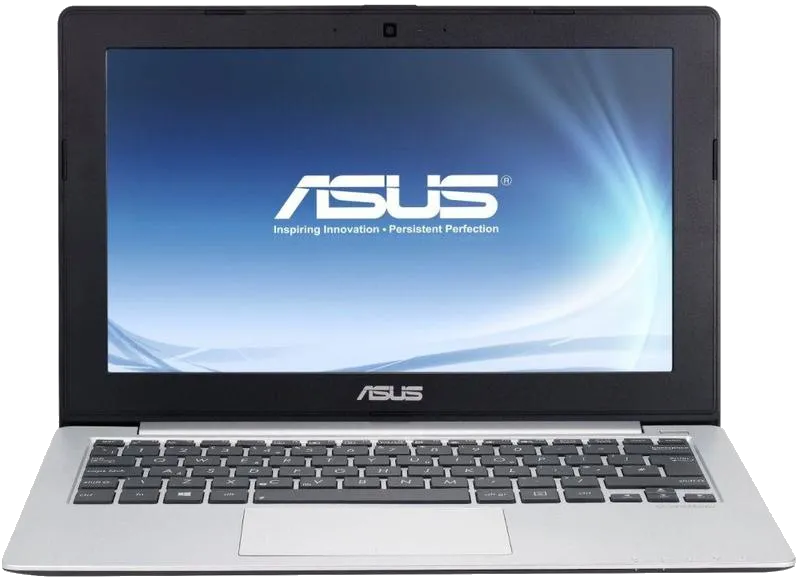 Ремонт цепи питания Asus X201