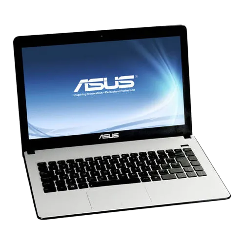 Ремонт цепи питания Asus X401