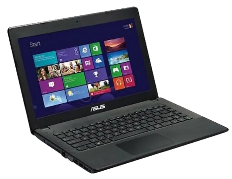 Ремонт цепи питания Asus X451MAV
