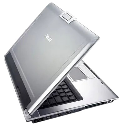 Ремонт цепи питания Asus X50