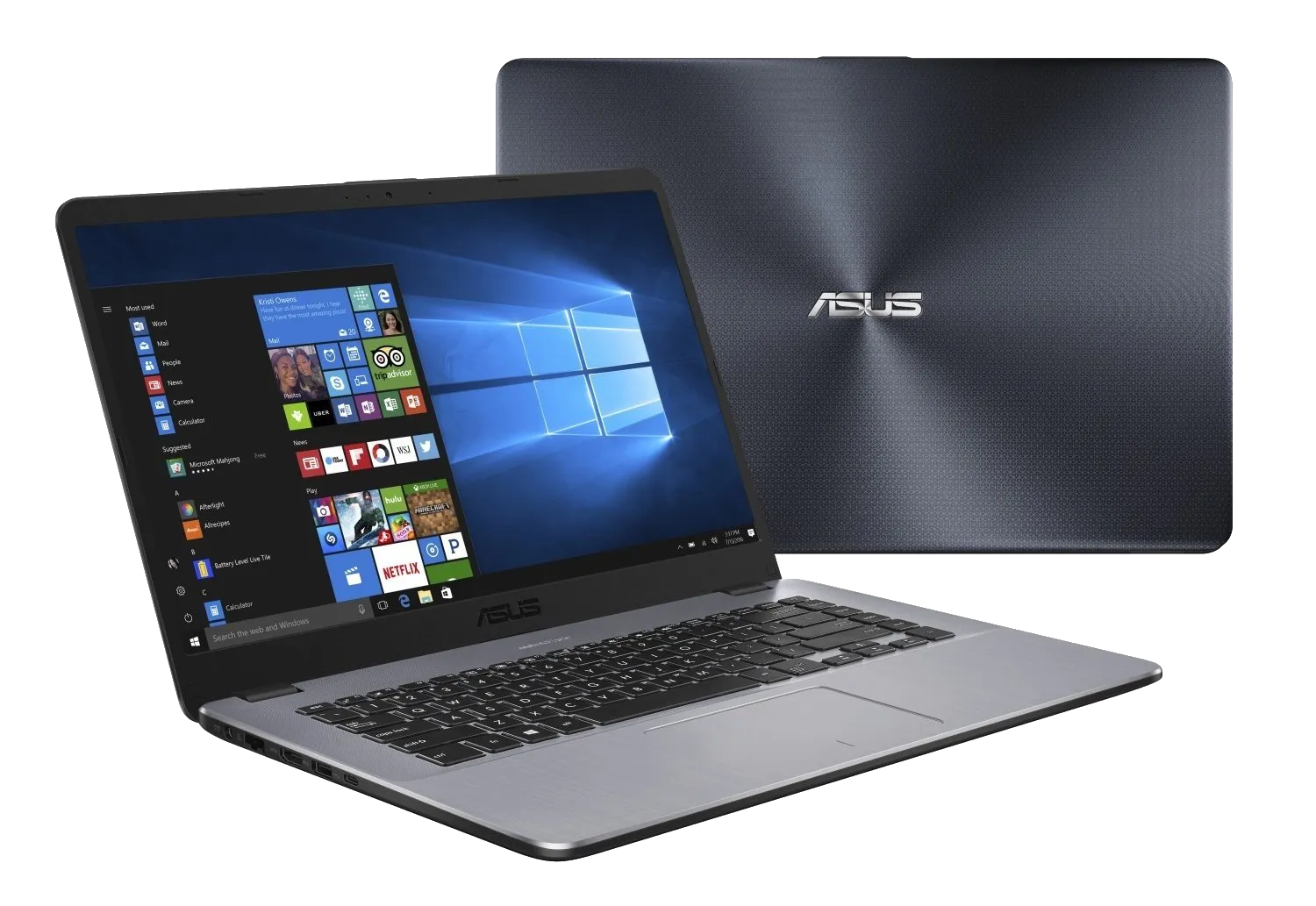 Ремонт цепи питания Asus X505BA