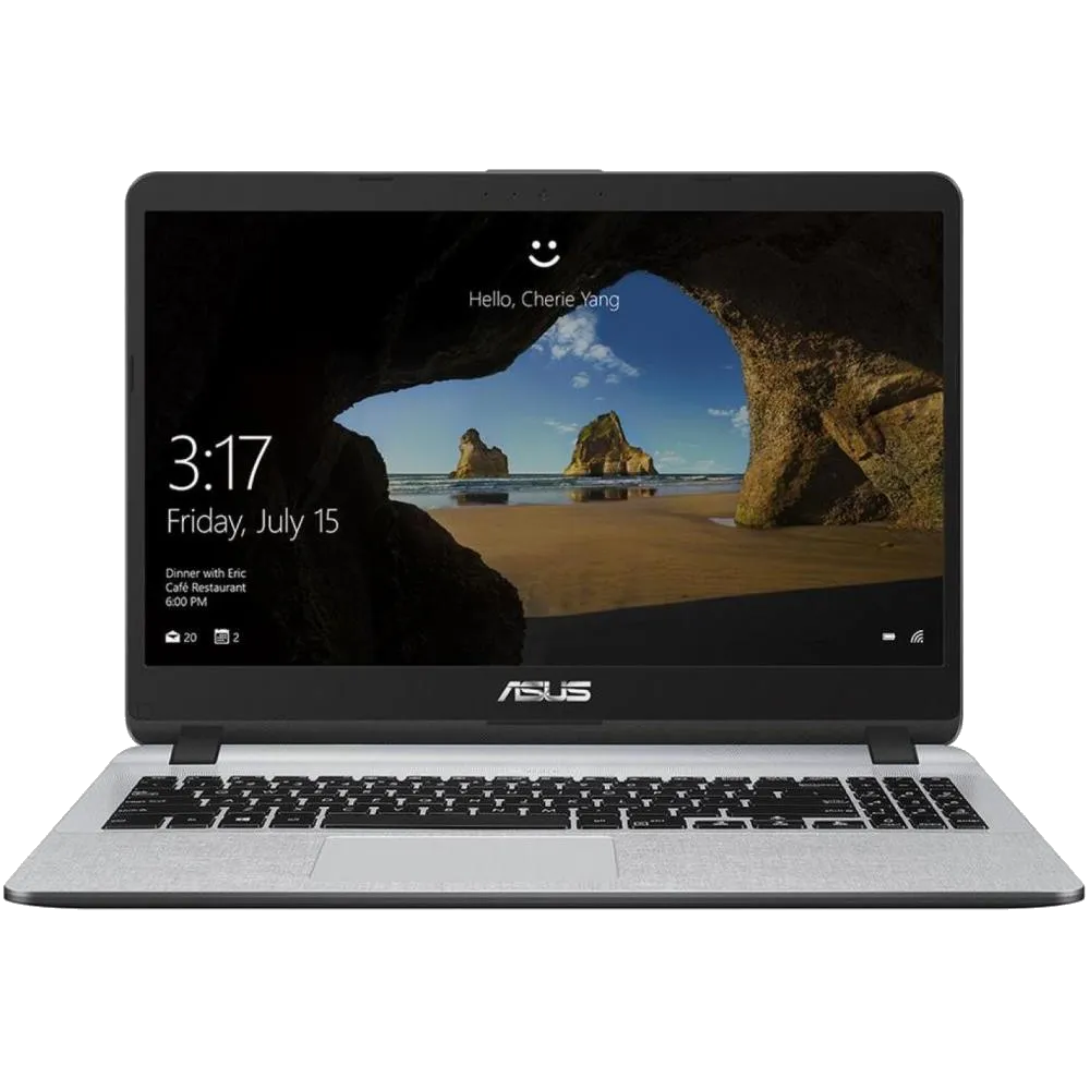 Ремонт цепи питания Asus X507UB